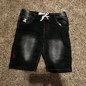 Aussiebum Shorts (Stretch Fabric/Snug to Legs)(Small)